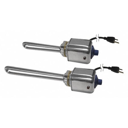 Sani-Lav Immersion Heating Element, 1100W W/Dial 1100