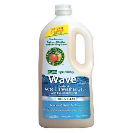 ecos dishwasher gel