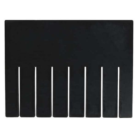 Quantum Storage Systems Short Divider, 6 PK DS92080