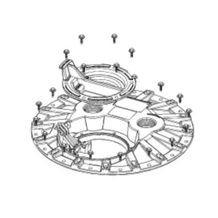 Liberty Pumps Cover K001436