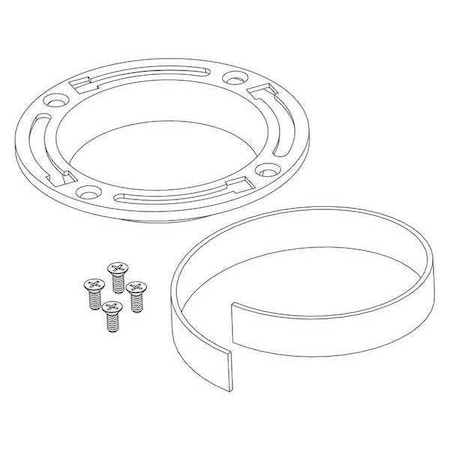 Liberty Pumps Closet Flange Kit K001116