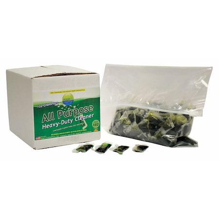 Aqua Chempacs All Purpose Cleaner, 132 PK 1063