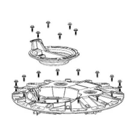 Liberty Pumps Cover K001127