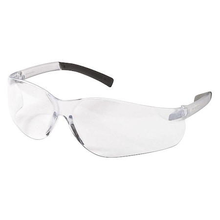 Kleenguard Safety Glasses, Clear Polycarbonate Lens, Scratch-Resistant, 12PK 25650