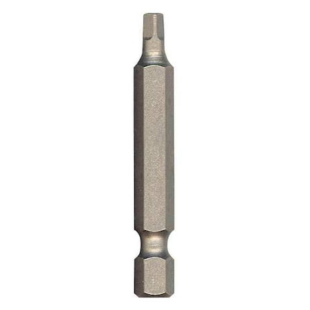 Bosch Square Recess Phillips Bit, 2 in, PK5 CCSQ2201