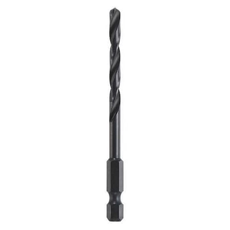 Bosch Impact Drill Bit, 3/16 in., PK5 IMD1003