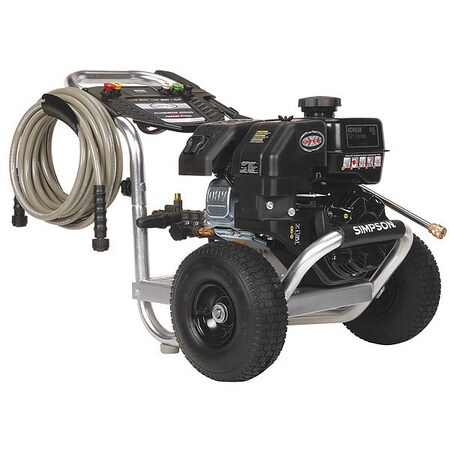 Simpson Heavy Duty 3200 psi 2.5 gpm Cold Water Gas Pressure Washer, Engine Brand: Kohler ALH3225-S