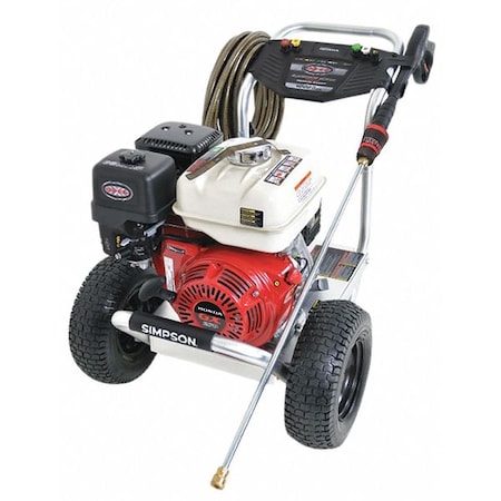 Simpson 4000 psi 3.3 gpm Cold Water Gas Pressure Washer ALH4033