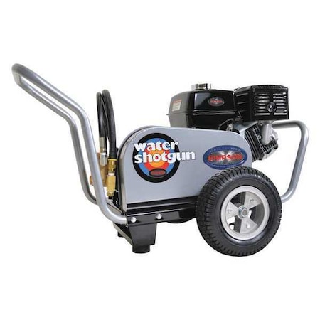 4.0 gpm Cold Water Gas Pressure Washer 