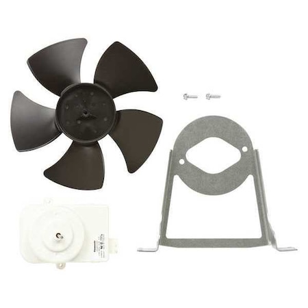 Whirlpool Condenser Motor W10181323