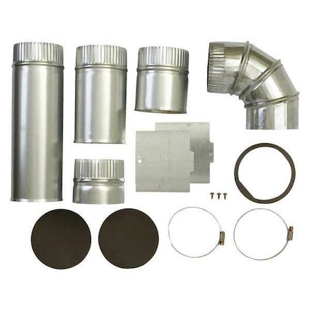 Whirlpool Side Venting Kit W10470674