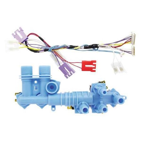 Whirlpool Valve W10364988