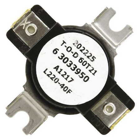 Whirlpool High Limit Thermostat 303395