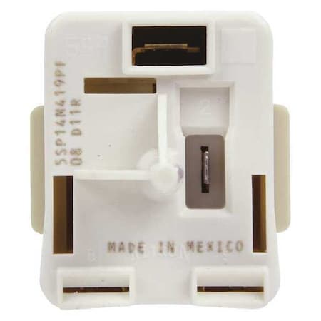 Whirlpool Relay Overload 12555902