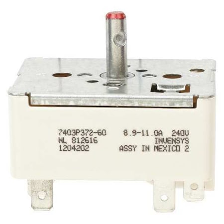 Whirlpool Defrost Thermostat 67001036
