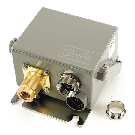 Danfoss Pressure Control, 1/4in, KPS-39 060-310766