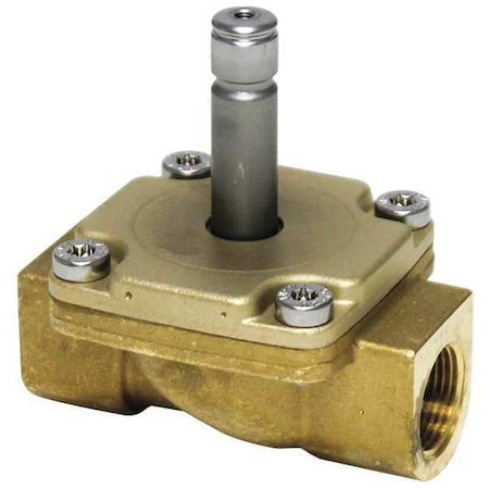 Danfoss Solenoid Valve, 3/4in Normally Closed 032U3693