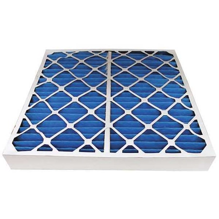 Liebert Pleated Air Filter, 28 in H, 29 in W, MERV8 195551P2