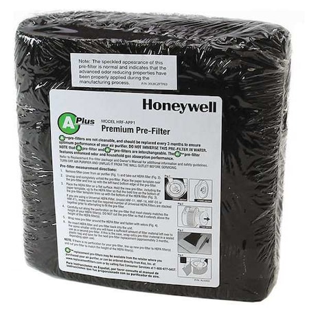 Honeywell Pre-Filter, 47 in W, 15.5 in H HRF-APP1