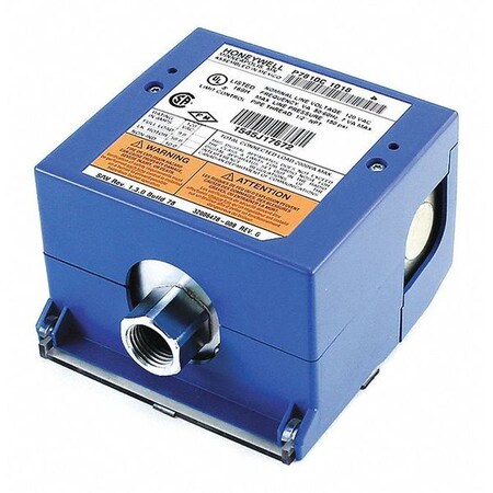 Honeywell Mod Hi Limit Control No.0-150, On/Off P7810C1018