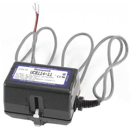 Honeywell Actuator, 2 Position, 24V, 2 Wire VC8114ZZ11