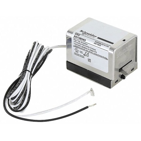 International Environmental HiTemp Actuator, 120V, N/C, 2 Position 71159918