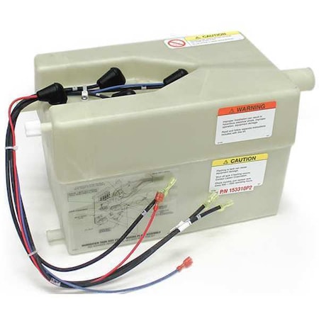 Liebert Humidifier Tank Kit with Hose 153315P2