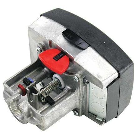 Schneider Electric Actuator, 24V, Non Spring Return M400A-VB