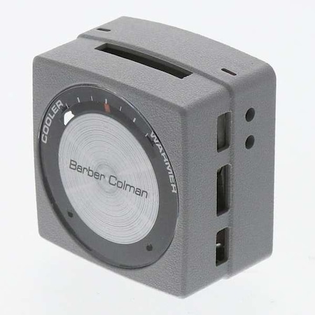 Schneider Electric Thermostat, Unit Vent, 65-85 Degrees F 2298-061