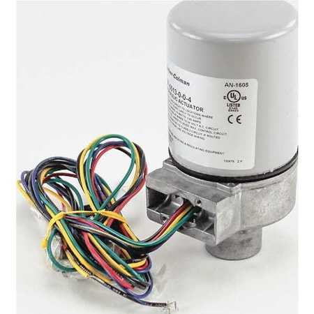 Schneider Electric Actuator, 24V, Spring Return MP-5513