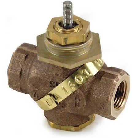 Schneider Electric Valve Body, 1/2in VB-7223-0-4-2