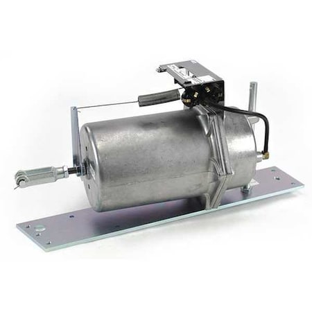 Schneider Electric Actuator with Adjust Stroke, Positioner MK4-7121