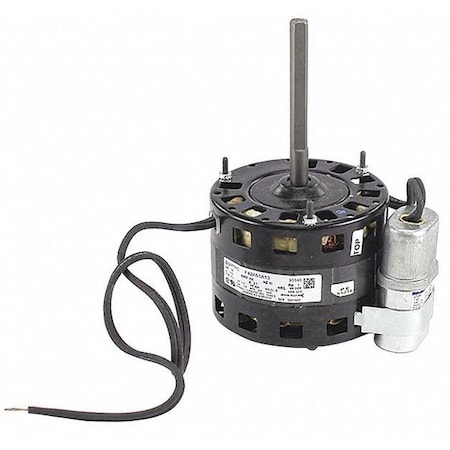 Reznor Blower Fan Motor, 1/6 HP, 115V, 1 Phase 95546