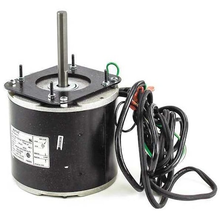 Reznor Condenser Fan Motor, 1/4 hp 196824