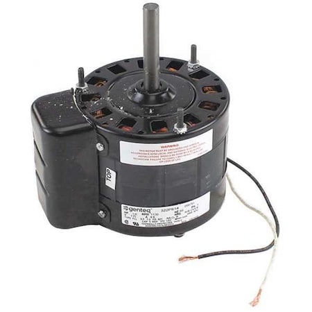 Reznor Motor, 1/6 HP, 115V 88781