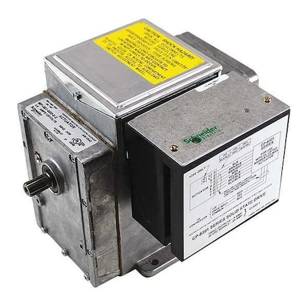 Schneider Electric Motor, 120V, 90 sec., Spring Return MP-461-600