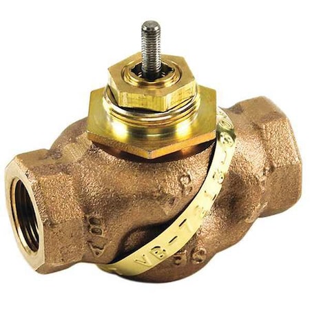 Schneider Electric Valve Body, 3/4in, Normally Open VB-7213-0-4-6