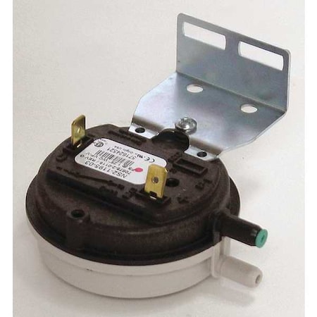 Weil Mclain Pressure Switch, 1.25in SPST 511-624-521