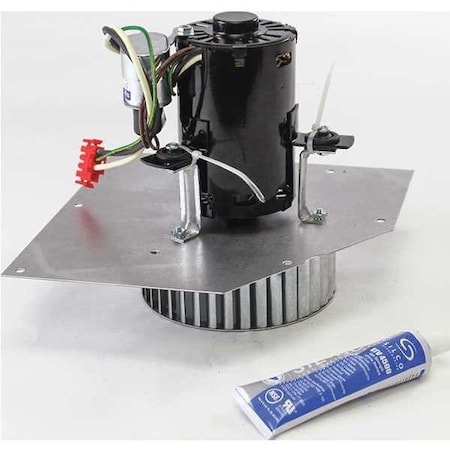 Weil Mclain Draft Inducer Assembly 510-312-312