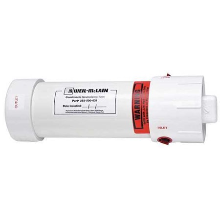 Weil Mclain Condensate Neutralizer Kit 383-500-631