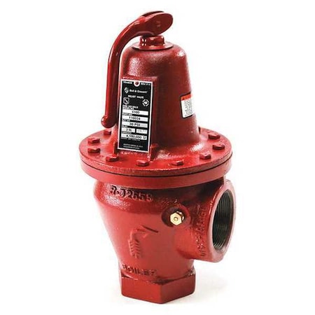 Bell & Gossett Relief Valve, 2in 110034