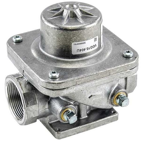 Siemens Gas Valve, 1-1/2in VGG10.404U