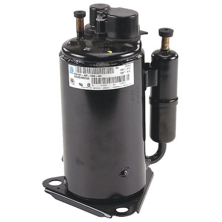 Trane Compressor, 115V, 1 Phase, 0.75 tons, Rotary COM7073