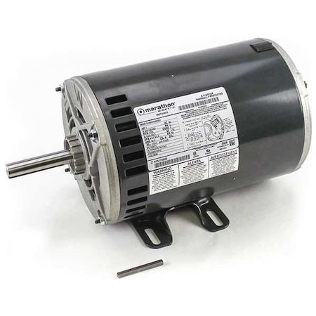 Trane Fan and Blower Motor, 1 hp MOT2913