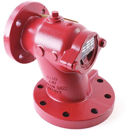 Bell & Gossett Suction Diff Plus, EC-3 4in x 2.5in 115119