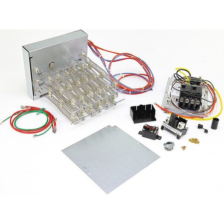 York Electric Heat Kit, 15kW, 230V S1-2PH08521506