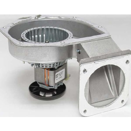 York Draft Inducer Assembly, 115V S1-024-35329-000