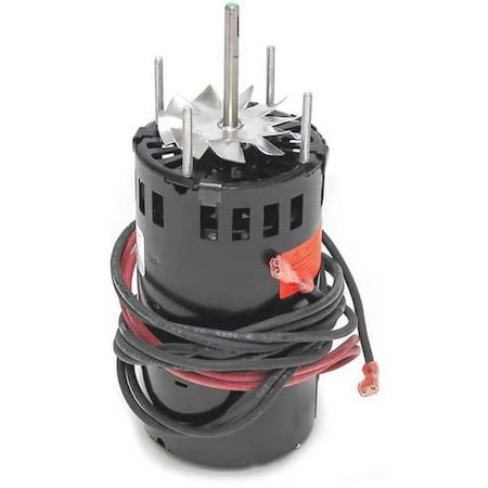 York Draft Booster Motor, 1/40 hp S1-024-24115-019