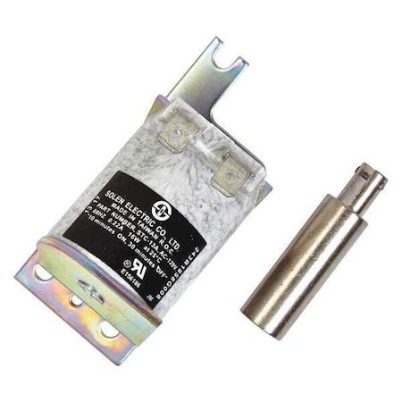 Ge Solenoid Assembly WR62X107