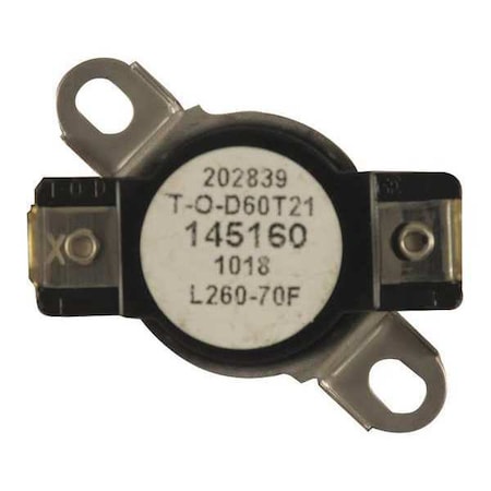 Ge Thermostat WE4X757